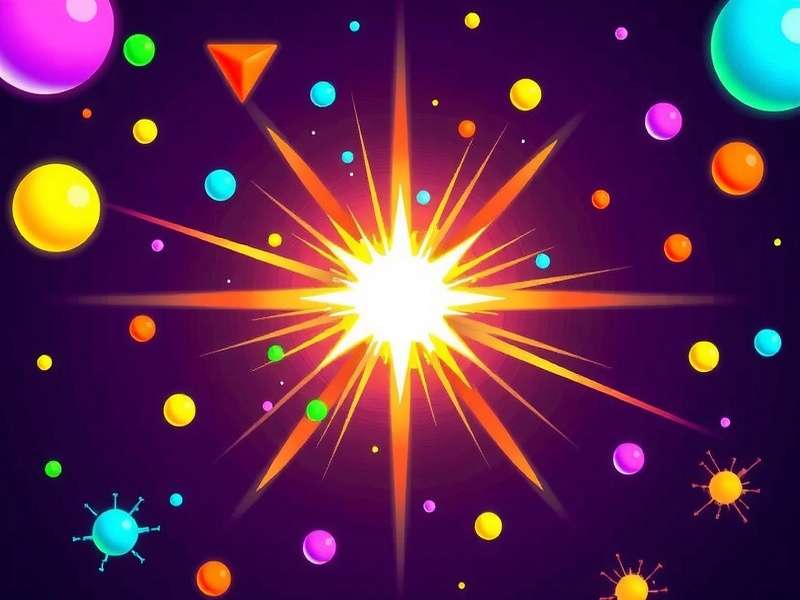 Color Bursting Technique in Burst Mania Quest Burst Mania Quest Color Bursting